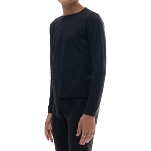 Thermotech Kids' Performance Base Layer Top alt image view 2
