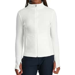 Spyder Women's Soar Full Zip Fleece Jacket