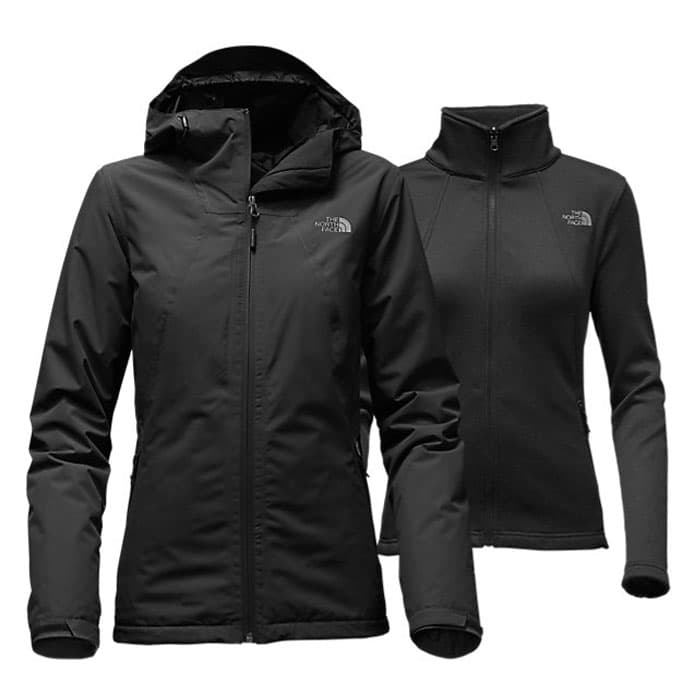 The North Face Women's Highanddry Triclimate Ski Jacket - Sun & Ski Sports