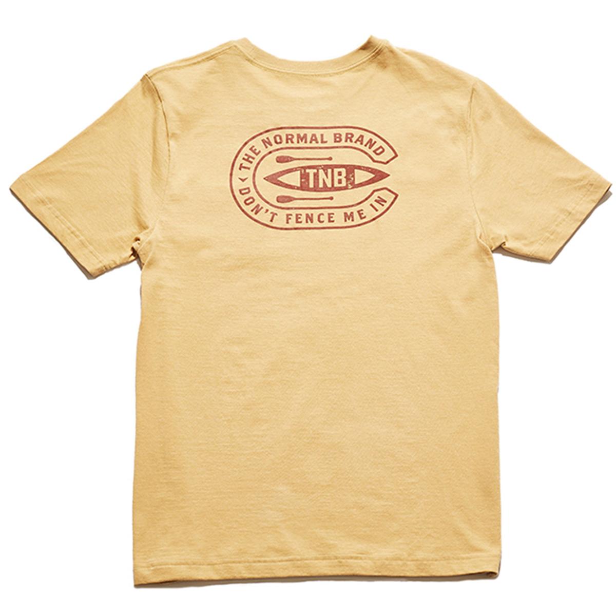 the normal brand t shirts