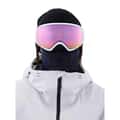 Anon Women's WM1 Snow Goggles + Bonus Lens + MFI Face Mask Bund alt image view 3