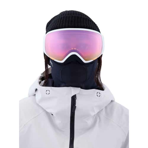 Anon Women's WM1 Snow Goggles + Bonus Lens + MFI Face Mask Bund alt image view 3