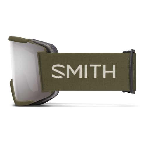 Smith Squad XL Low Bridge Fit Snow Goggles alt image view 3