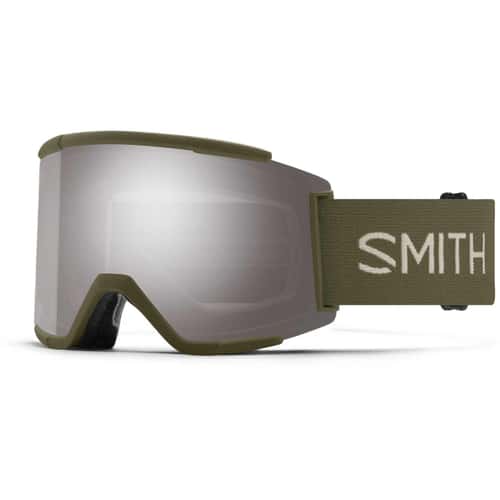 Smith Squad XL Low Bridge Fit Snow Goggles alt image view 1