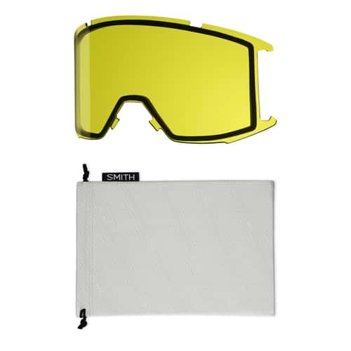 Smith Squad Low Bridge Fit Snow Goggles alt image view 5