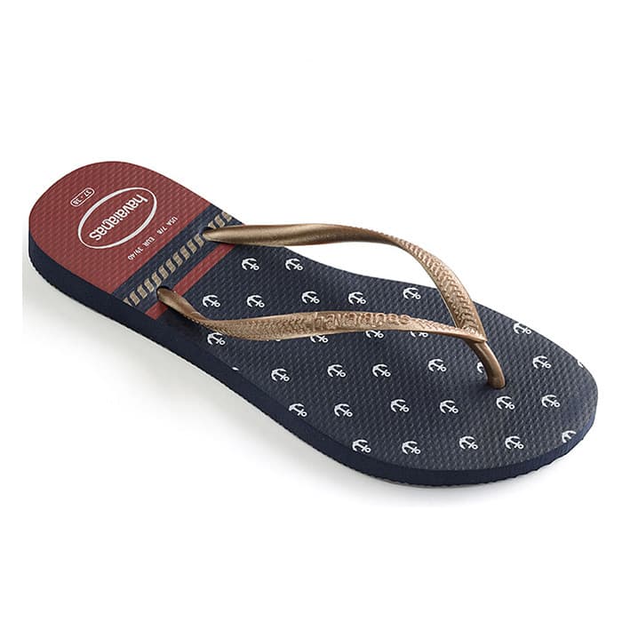 havaianas nautical slim