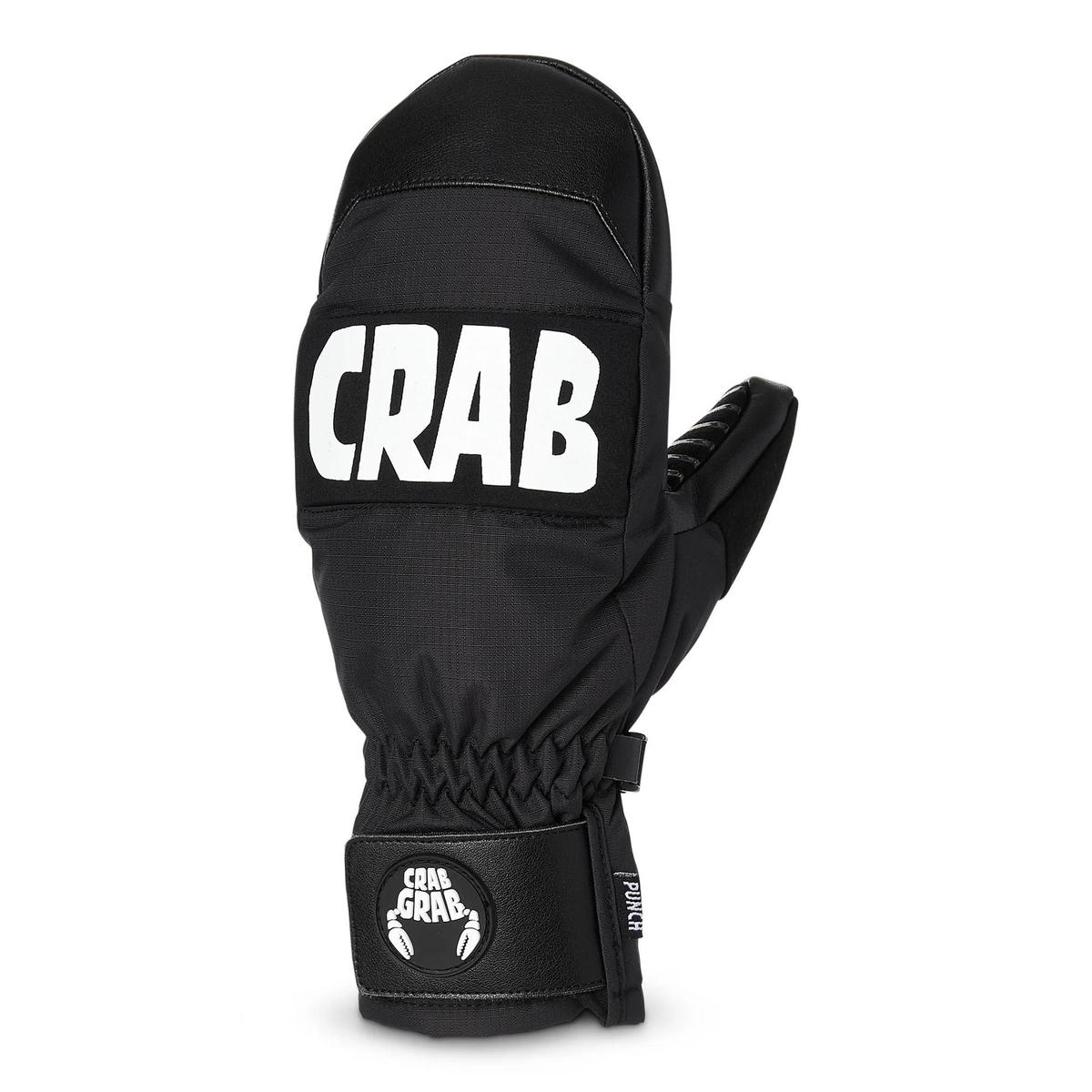 Crab Grab Kids Punch Mittens