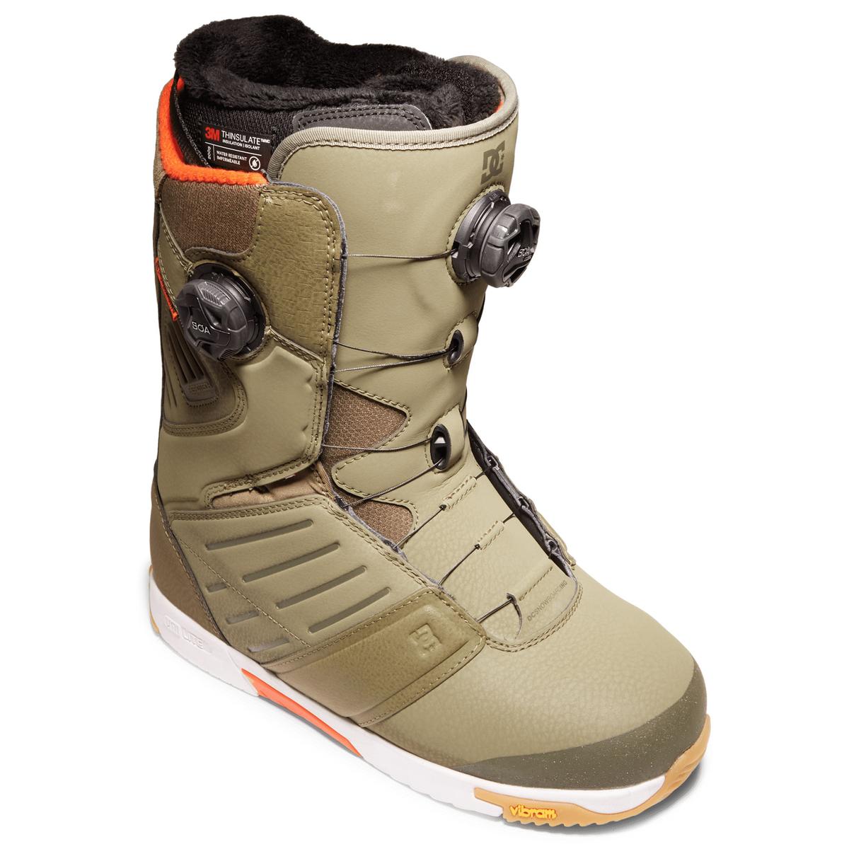 Dc snowboard boots outlet judge