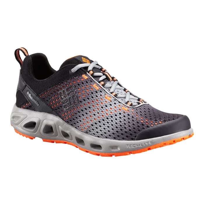 columbia men's drainmaker iii water shoe