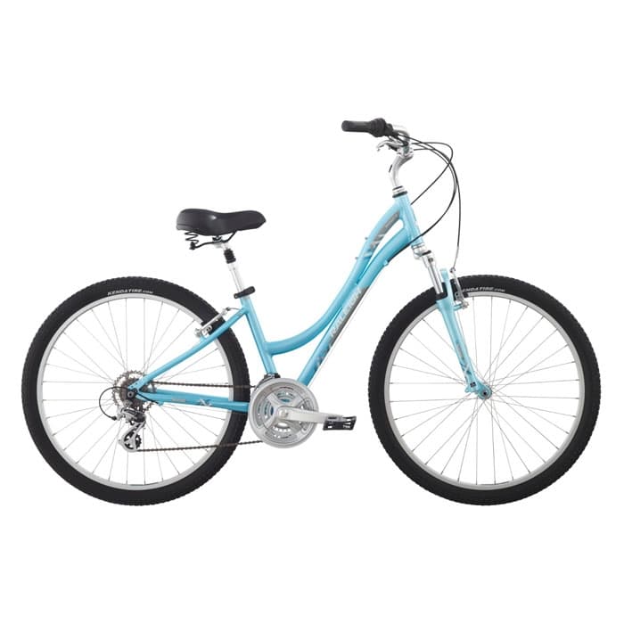 Raleigh Women's Venture 3.0 ST Comfort Bike '15 Sun & Ski Sports