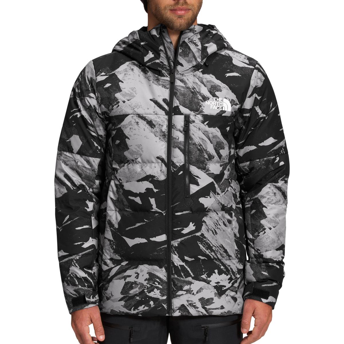 The north face men's corefire best sale down jacket