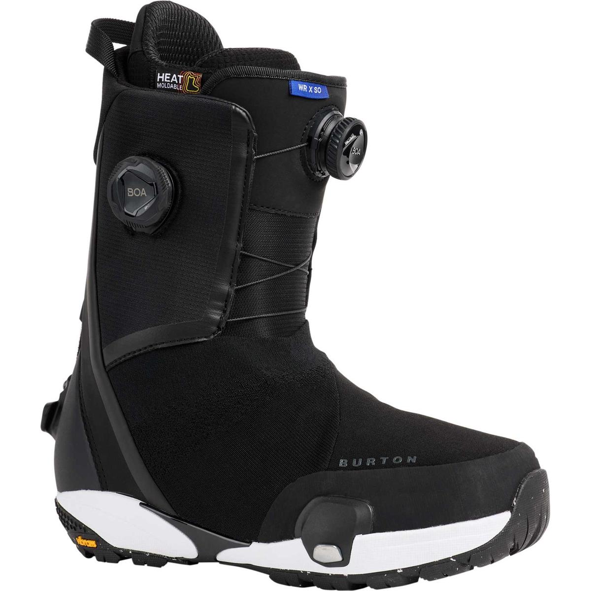 【游】バートン ステップオン ブーツ Waverange X Pro Burton Waverange Step On X Pro Snowboard Boots 2026 | evo
