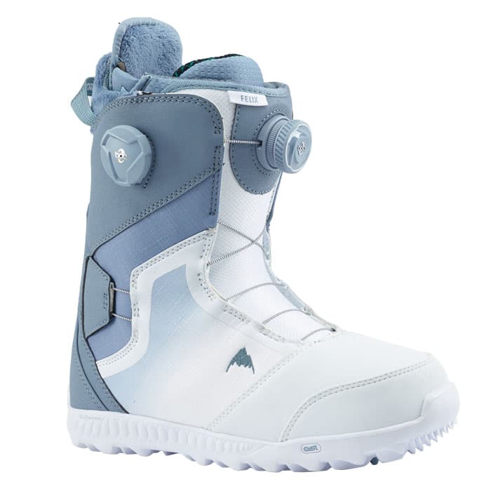 Burton Women's Felix Boa Snowboard Boots 18 Sun & Ski Sports