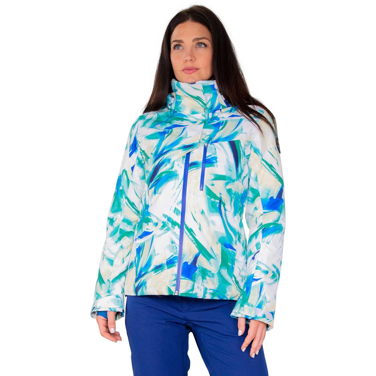 Obermeyer Womens Jette Jacket Sun Ski Sports
