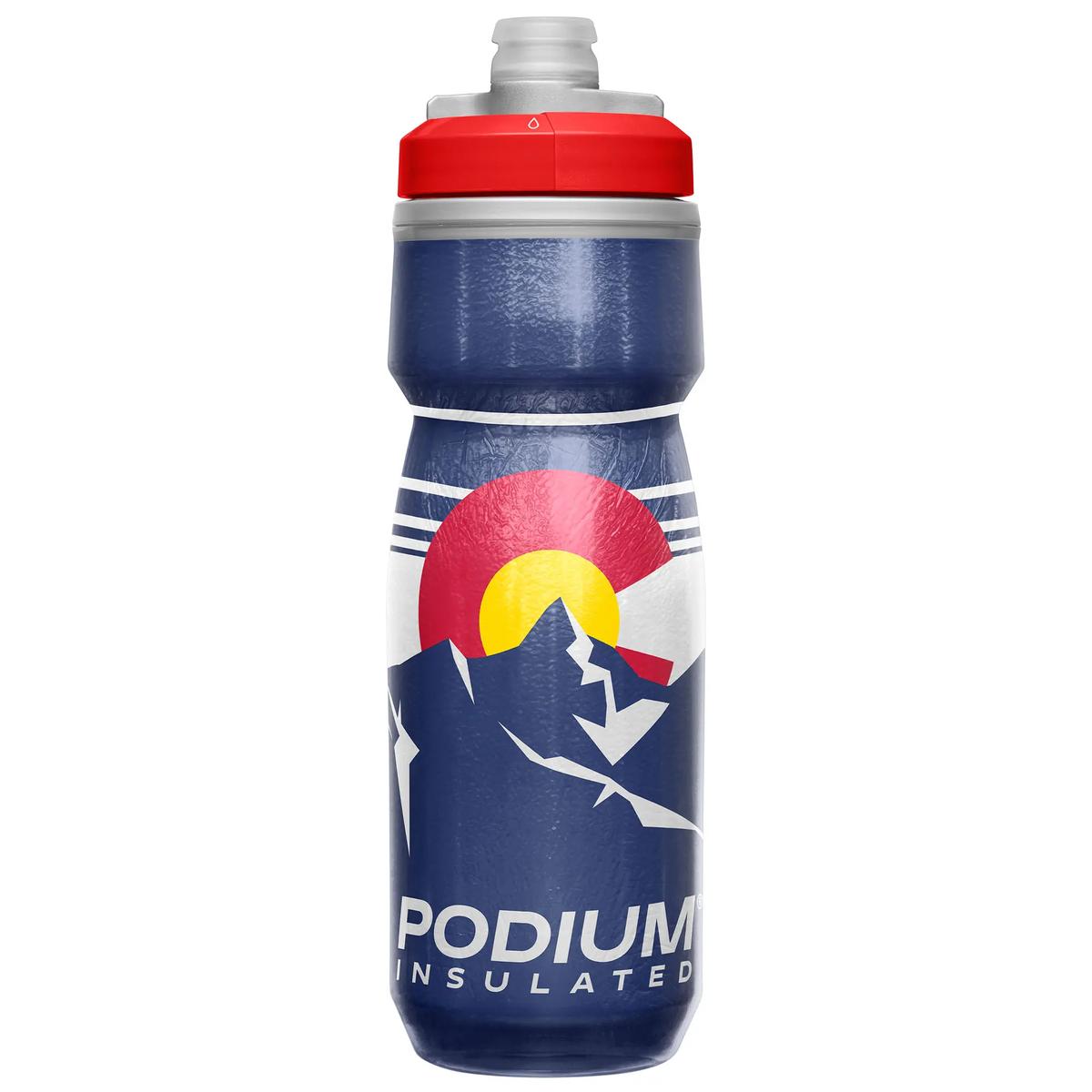 CamelBak Podium Flag Series Chill 21 oz Water Bottle