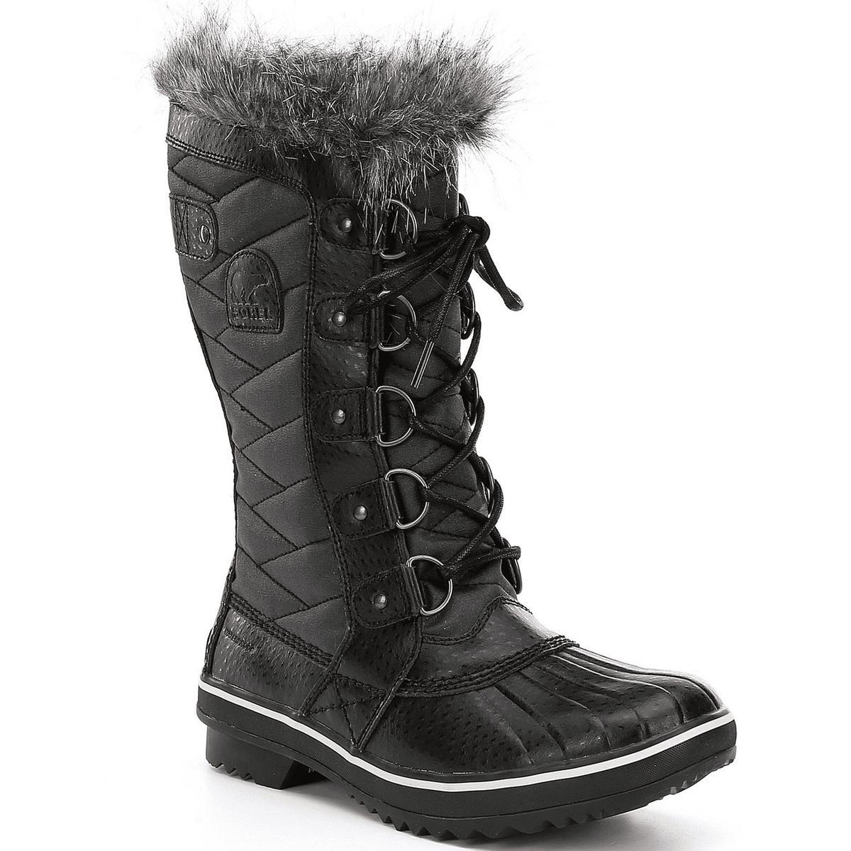 sorel boots tofino ii