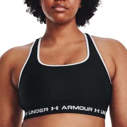 Under Armour Women's Armour® Mid Crossback Pocket Sports Bra