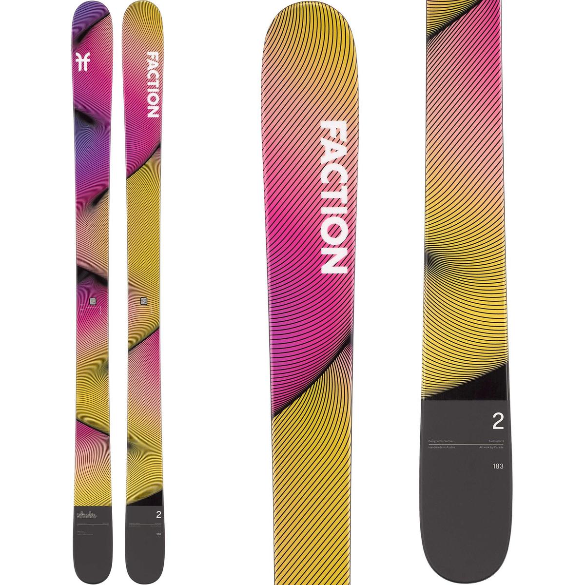 Faction Studio 2 Skis '26