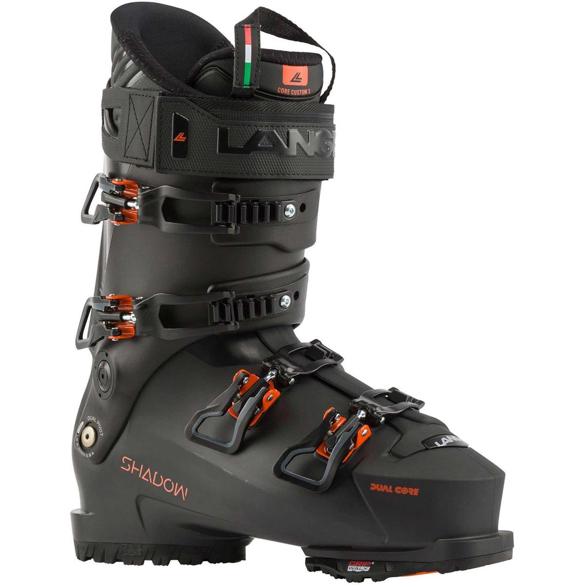 Lange Men's Men's Shadow 110 MV GripWalk Ski Boots 25