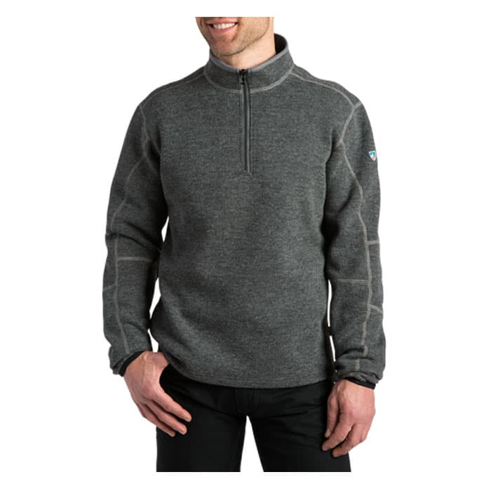 Kuhl Men's Thor 1/4 Zip Sweater - Sun & Ski Sports