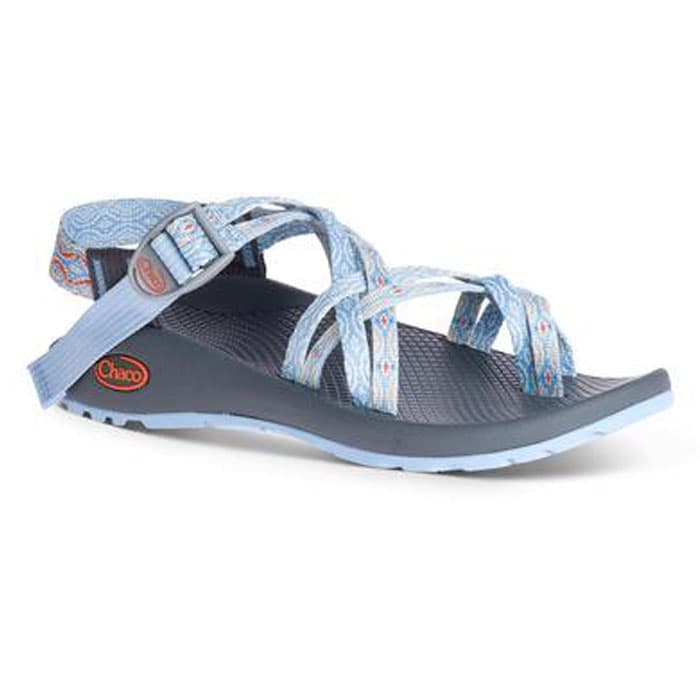 Chaco Women s ZX 2 Classic Casual Sandals Sphere Blue Sun Ski