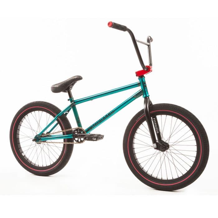 FIT Mac 1 20.25 TT BMX Freestyle Bike '17 - Sun & Ski Sports