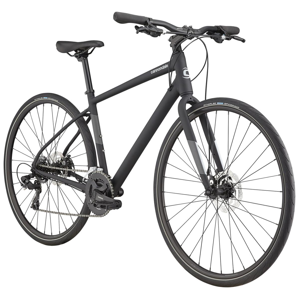 cannondale quick disc 5 le 2021 hybrid bike