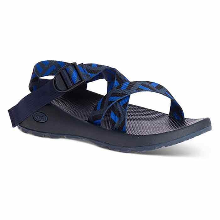 Chaco Men s Z 1 Classic Sandals Covered Navy Sun Ski Sports