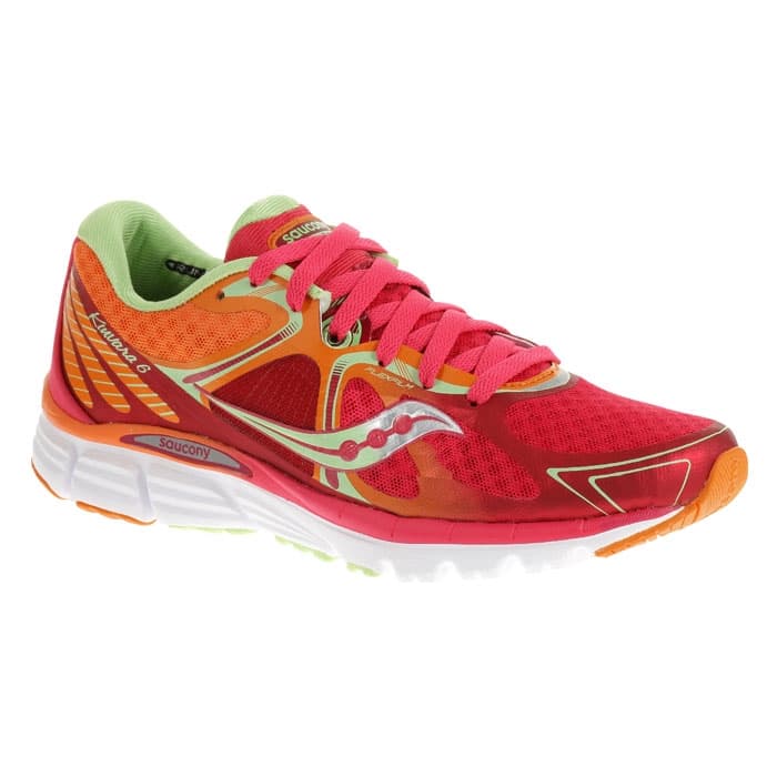 Saucony kinvara 6 womens orange new arrivals