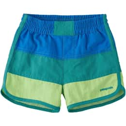 Patagonia Little Kids' Baby Boardshorts