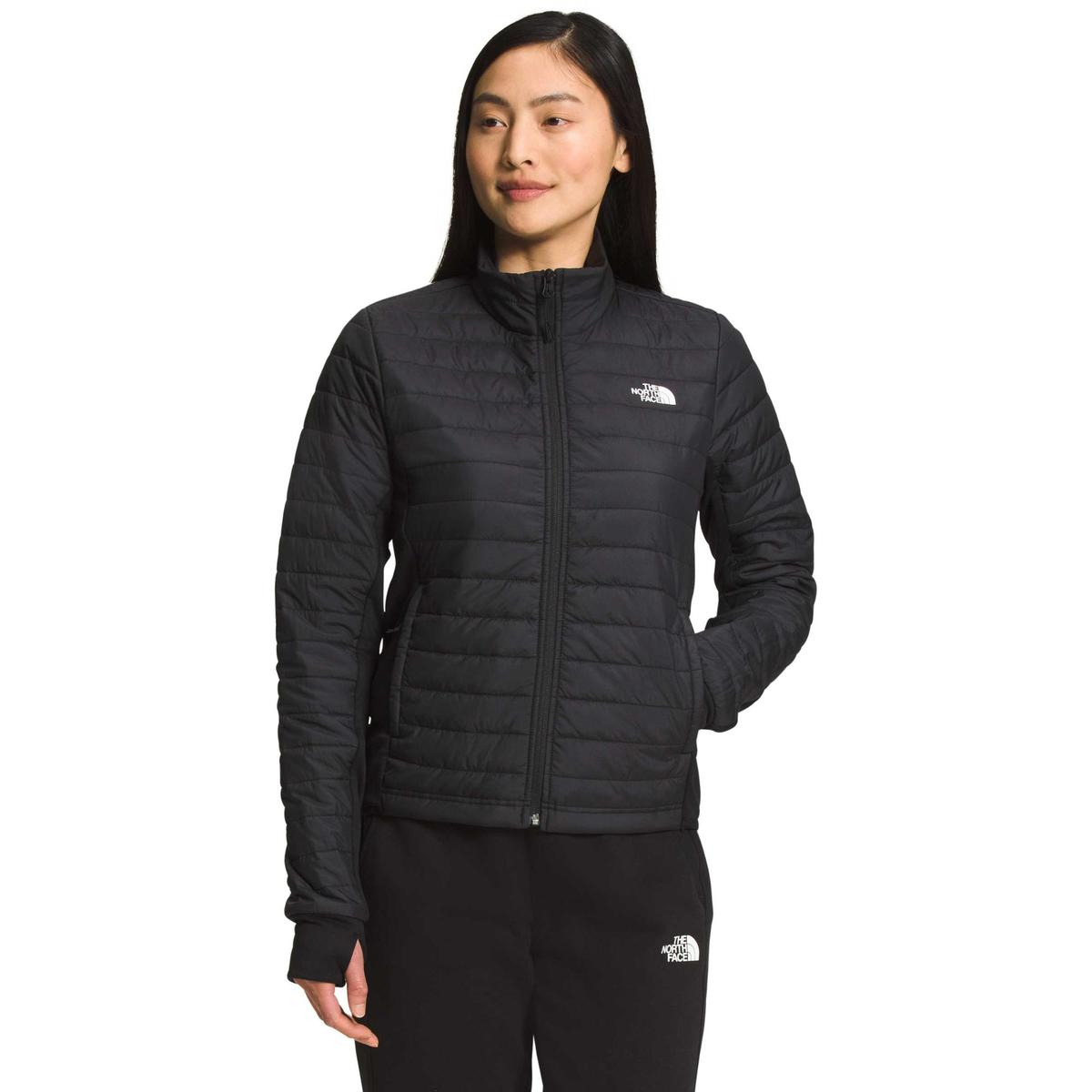 The North Face Women's Canyonland Hybrid Jacket