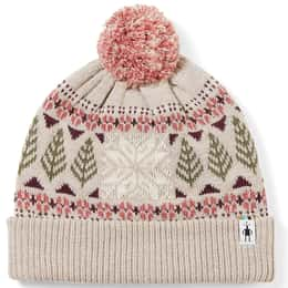 Smartwool Women's Fairisle Snowflake Beanie