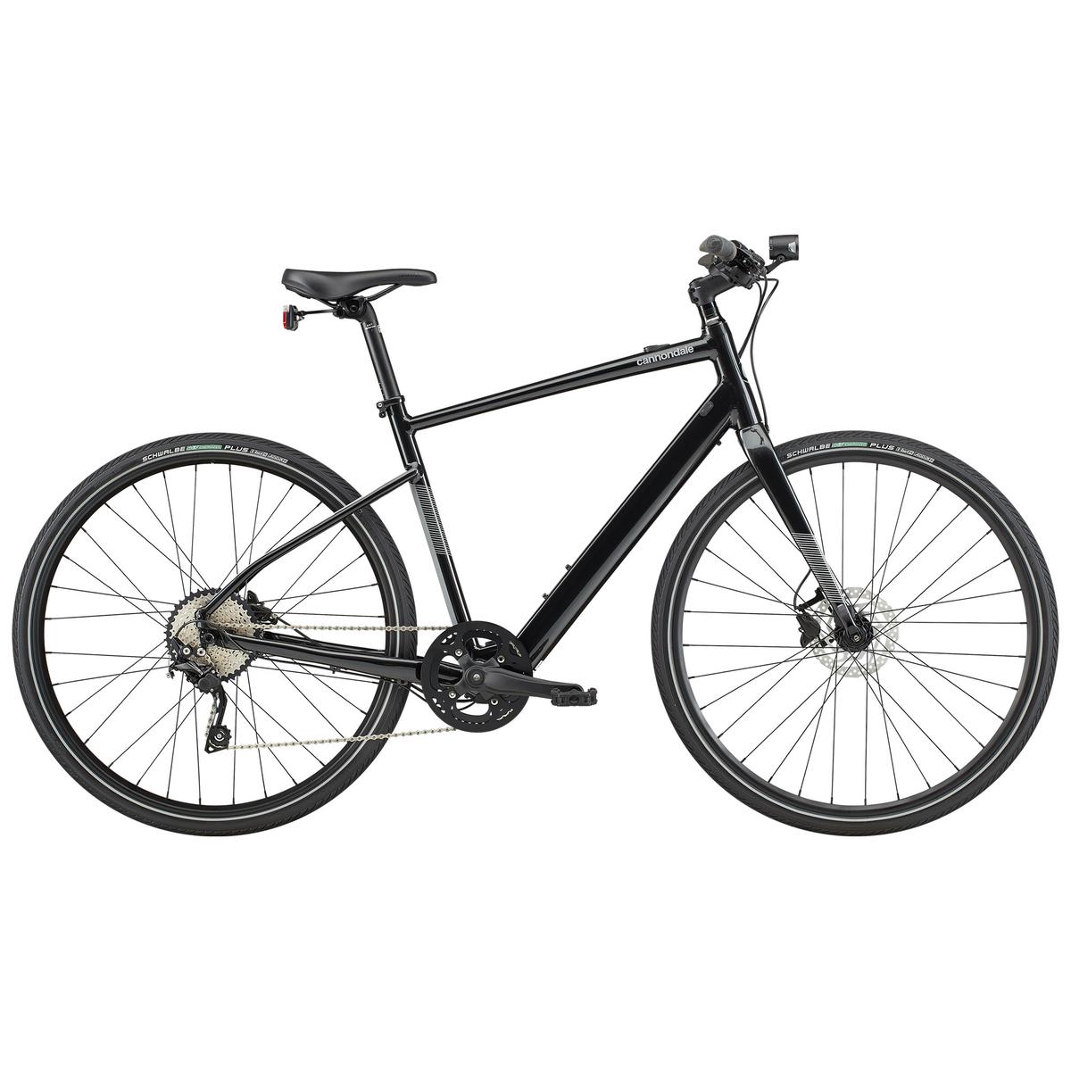 e bike cannondale quick neo