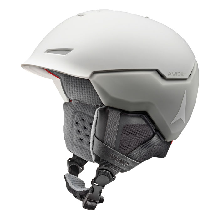 Atomic Revent GT Amid Visor HD Grey Heren skihelmen