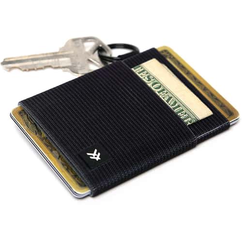 Thread Elastic Wallet alt image view 2