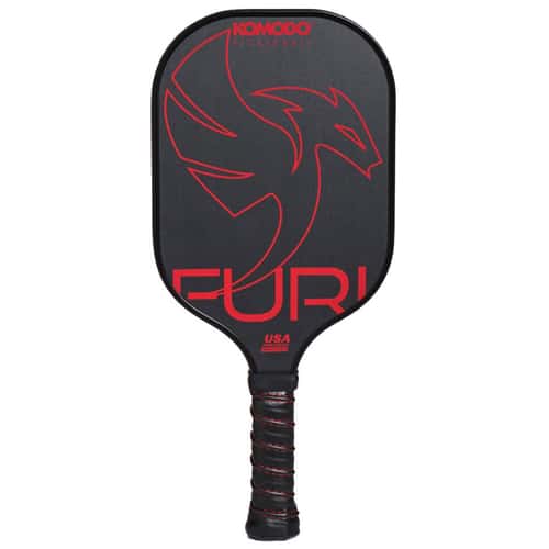 Komodo Furi 16mm Player Series Pickleball Paddle alt image view 1