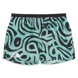 The North Face Men's Printed Flight Stridelight Shorts