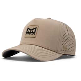 Melin Men's Odyssey Stacked Hydro Performance Snapback Hat