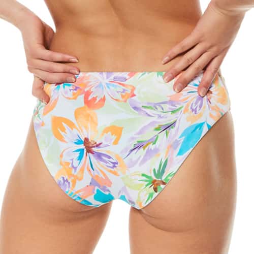 ROXY Women's Retro Revo Reversible Hipster Bikini Bottoms alt image view 2