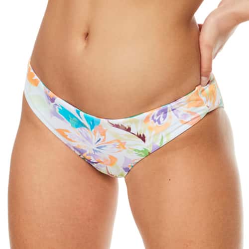 ROXY Women's Retro Revo Reversible Hipster Bikini Bottoms alt image view 1
