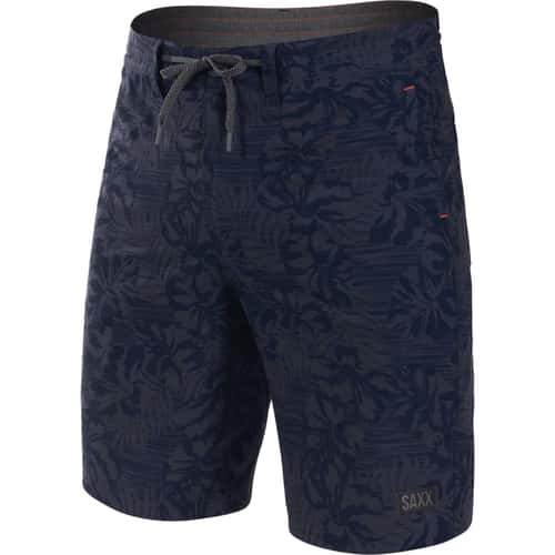 Saxx Men's Land To Sand 2N1 Boardshorts alt image view 1