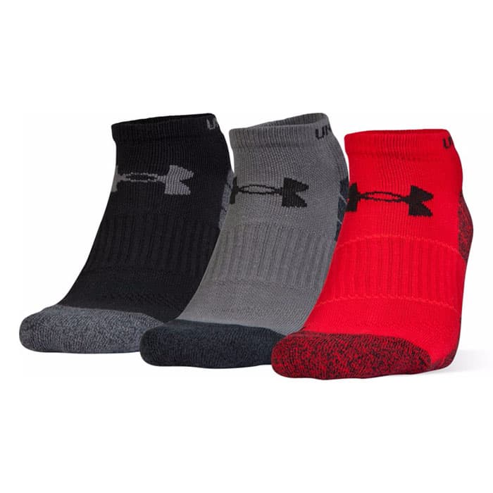 Under Armour Men's Elevated Performance No Show Socks Sun & Ski Sports