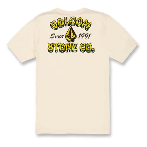 Volcom Men's Ranchero Short Sleeve T Shirt alt image view 1