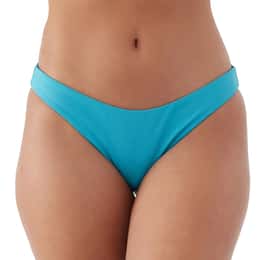 O'Neill Women's Saltwater Solids Rockley Bikini Bottoms