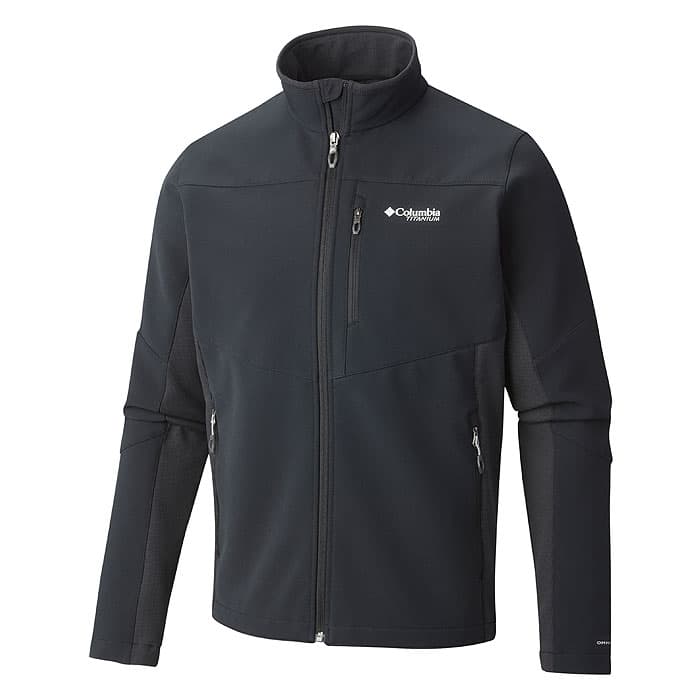 Columbia titan ridge ii hybrid outlet jacket