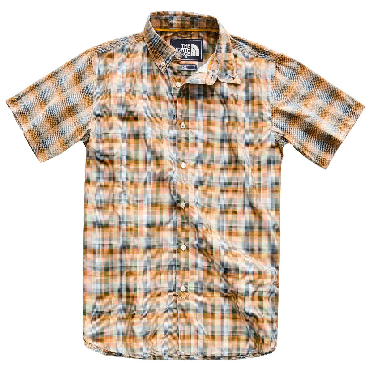 North face hotsell monanock shirt