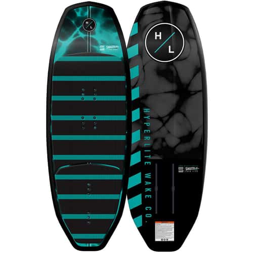 Hyperlite Shuttle Wakefoil Board alt image view 1