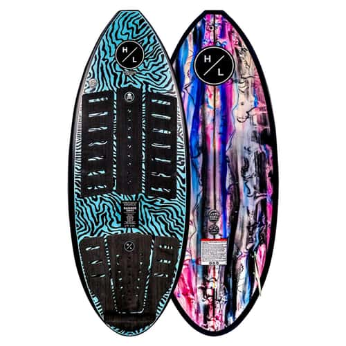 Hyperlite Ranger Wakesurf Board alt image view 1