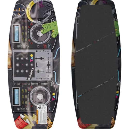 Liquid Force Tao Wakeskate Board alt image view 1