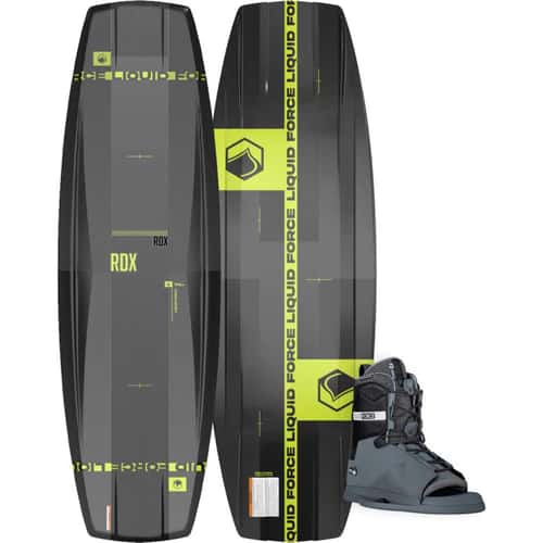 Liquid Force RDX Wakeboard w/ Transit 9-12 Bindings alt image view 1